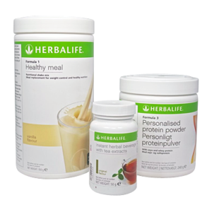 Herbalife Ideal Breakfast (Advanced Plan)