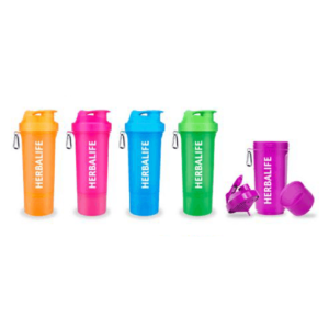 Herbalife Neon Shakers