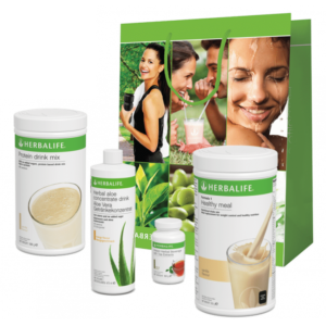 Herbalife Advanced Breakfast Kit