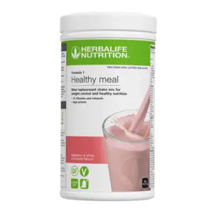 Herbalife Formula 1 Free From Raspberry and White Chocolate