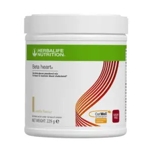 Herbalife Beta Heart Vanilla