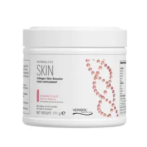 Herbalife Collagen SKIN Booster Strawberry & Lemon