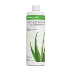 Herbalife Herbal Aloe Concentrate Aloe Mango