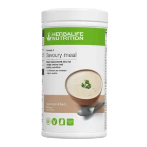 Herbalife Formula 1 Savoury Meal Mushroom