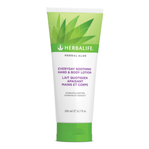 Herbalife Everyday Soothing Hand and Body Lotion