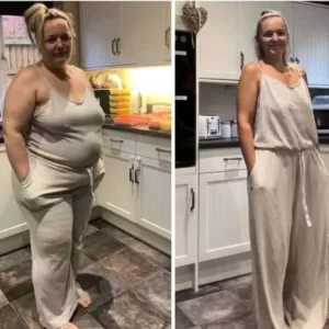 Samantha's weight loss journey with Herbalife Formula 1