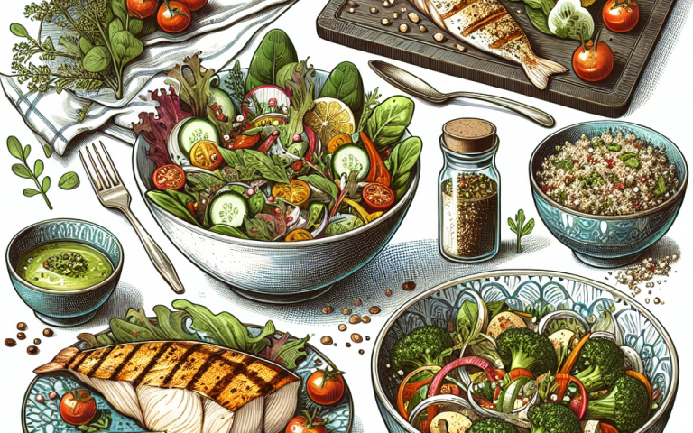 Various different sources of Protein