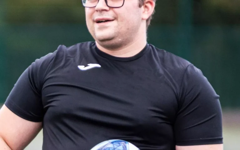 Leicester Sports Coach Andrew Hill