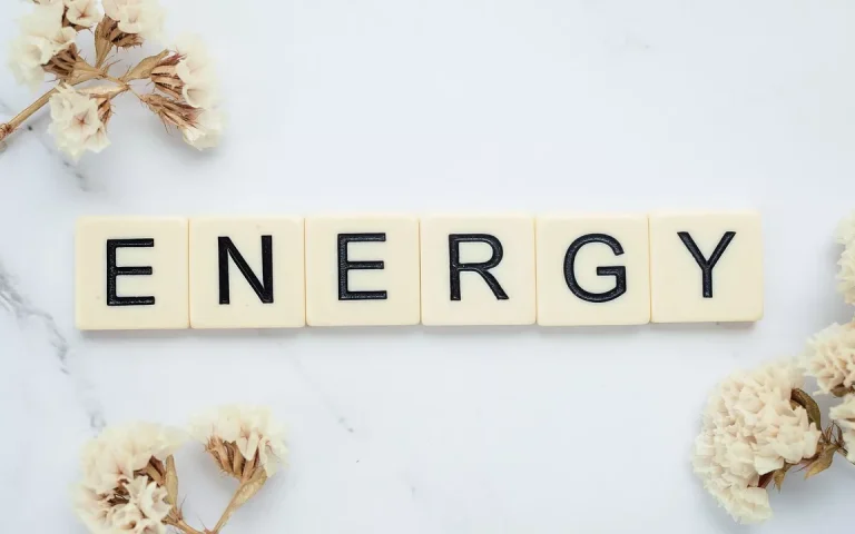 energy, vitality, power