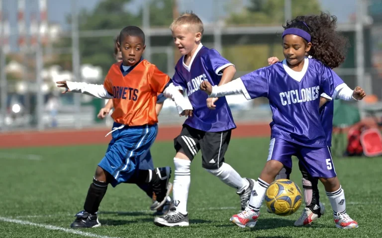 Soccer - Army Youth Sports and Fitness - CYSS - Camp Humphreys, South Korea - 111001