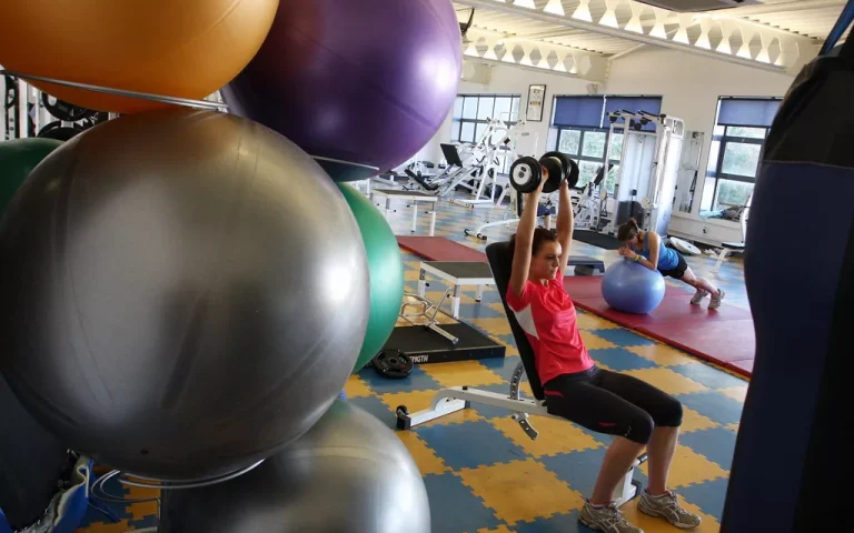 Sport Centre - Fitness