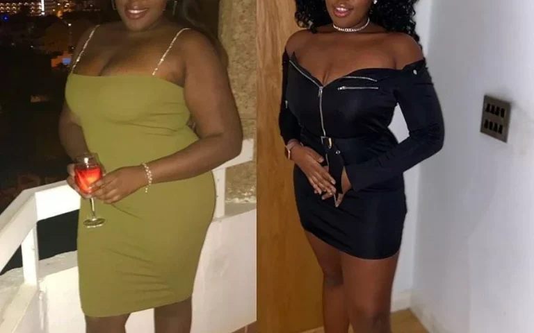 Channique Sterling-Brown weight loss before and after