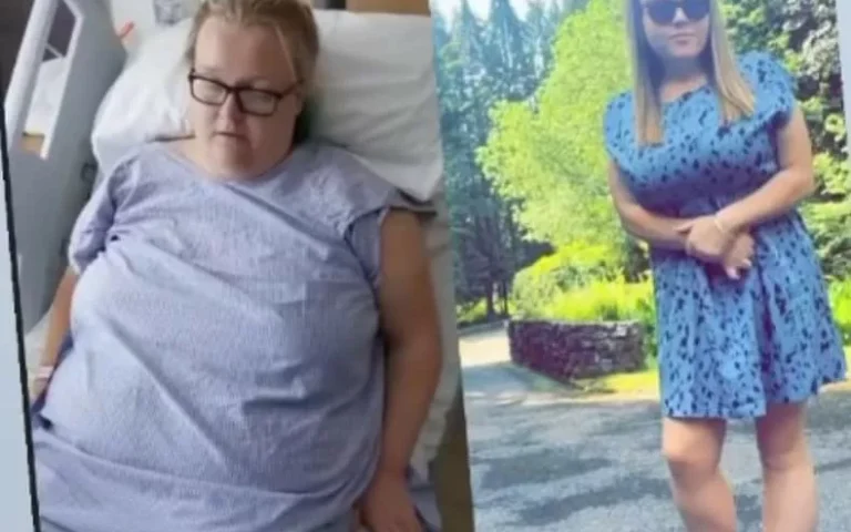 Sarah was bed bound with her obesity-related health issues but lost a hug eamount of weight thanks to Herbalife
