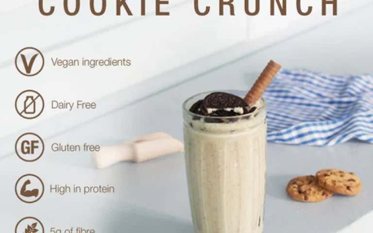 Formula 1 Cookie Crunch Cookies and Cream Oreo by DietPal Nutrition UK, leading Herbalife distributor