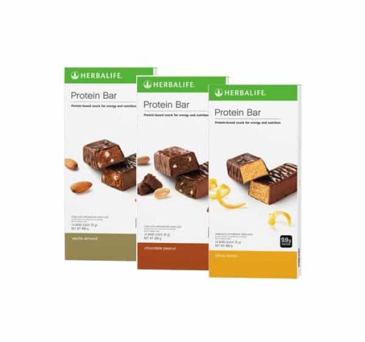 Herbalife Protein Bars 3-pack cheap