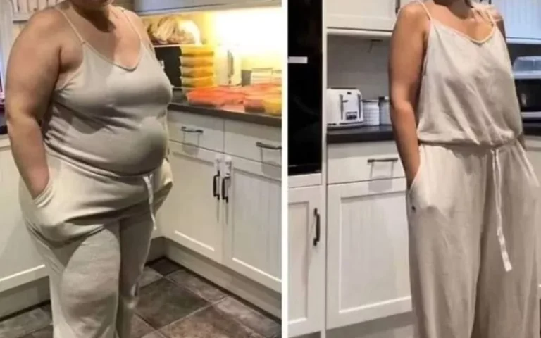 Samantha's weight loss journey with Herbalife Formula 1
