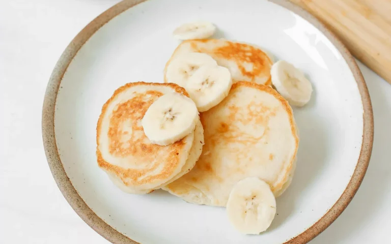 Low Carb Low Fat Herbalife Pancakes Recipe