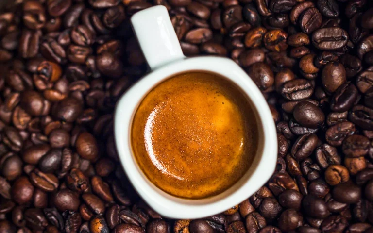mug of coffee